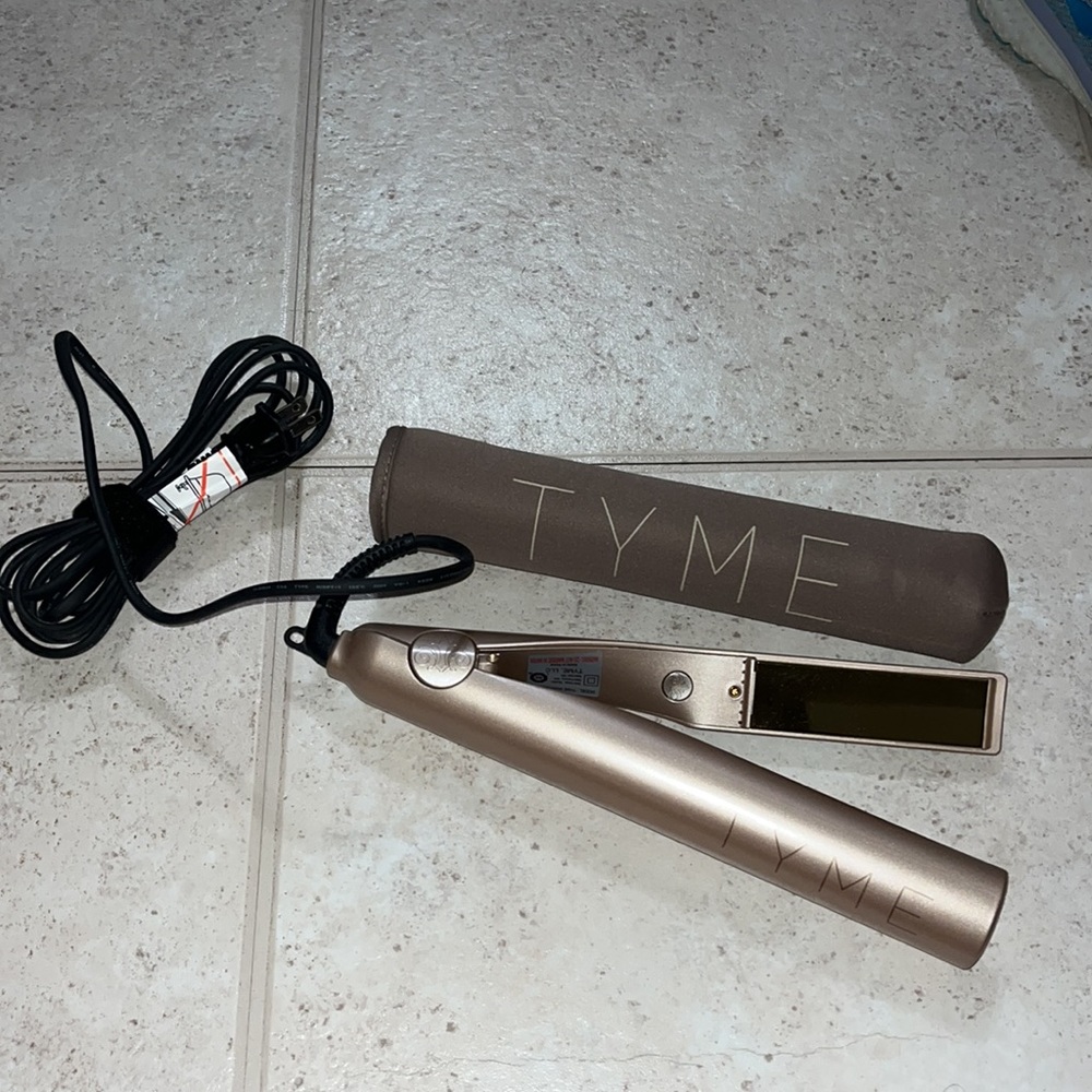 TYME iron original